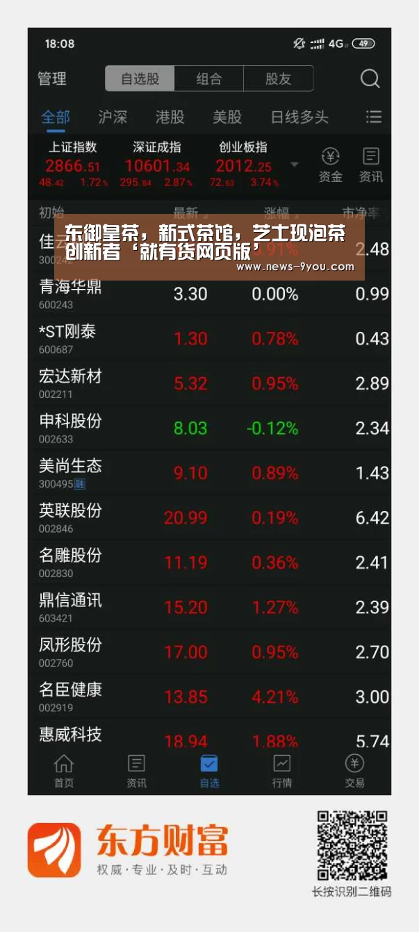 东御皇茶,新式茶馆,芝士现泡茶创新者‘就有货网页版’(图3) j9九游会官网