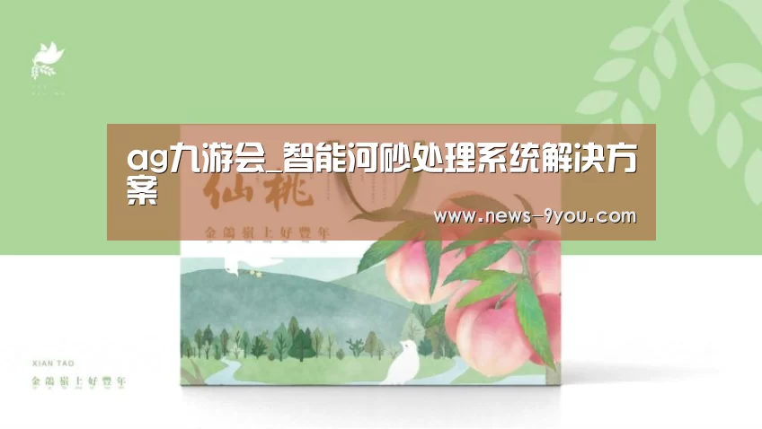 ag九游会_智能河砂处理系统解决方案(图2) 就有货网页版